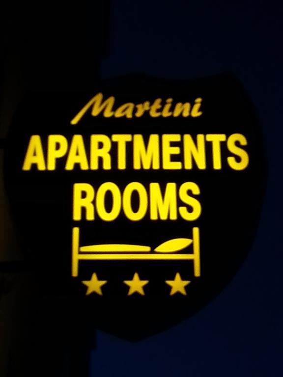 Villa Martini - Apartments & Rooms Vukovar Exteriér fotografie