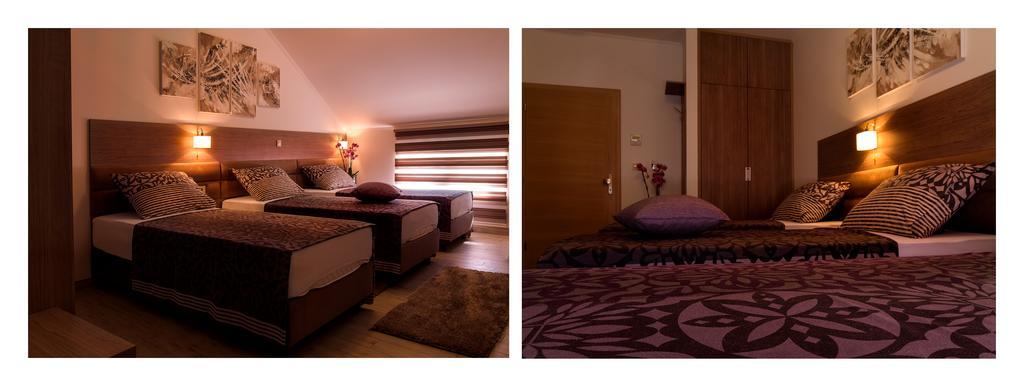 Villa Martini - Apartments & Rooms Vukovar Exteriér fotografie